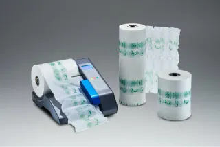 Airwave ACM001 Máquina Burbujas Embalaje