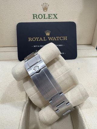 Rolex Explorer 36 ref. 124270