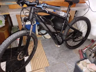 Bici Eléctrica Rockrider