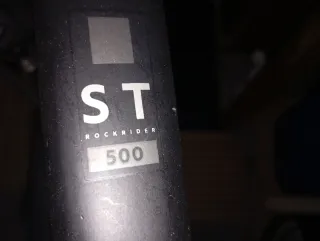 Bici Eléctrica Rockrider