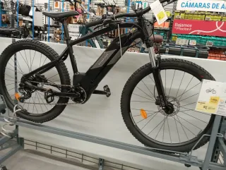 Bici Eléctrica Rockrider