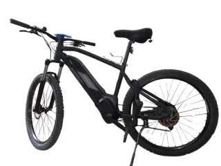 Bicicletta elettrica Rockrider E-ST500 27,5"