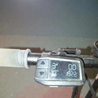 Bicicletta elettrica Rockrider E-ST500 27,5"