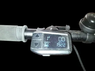 Bicicletta elettrica Rockrider E-ST500 27,5"