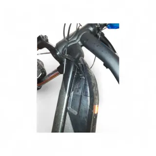 Bicicletta elettrica Rockrider E-ST500 27,5"