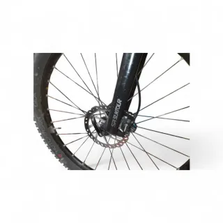 Bicicletta elettrica Rockrider E-ST500 27,5"