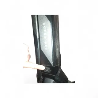 Bicicletta elettrica Rockrider E-ST500 27,5"