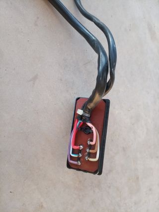 Interruptor intermitentes Vespino