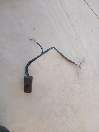 Interruptor intermitentes Vespino