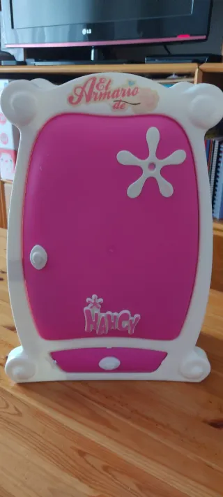 Confezione di giocattoli Nancy, PinyPon, Peppa Pig, Barbie