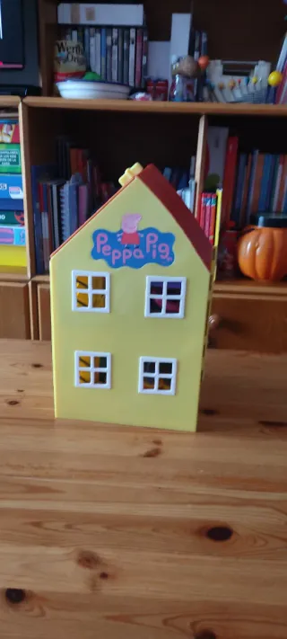 Confezione di giocattoli Nancy, PinyPon, Peppa Pig, Barbie