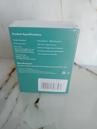 Impresora de etiquetas térmica inalámbrica