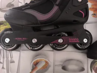 Patines en línea Oxelo Talla 38