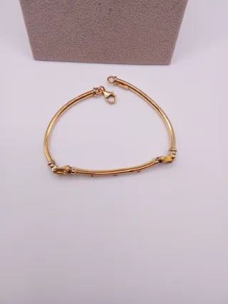 Pulsera oro 18k