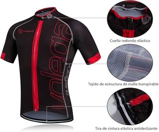 Conjunto Ciclismo Verano Hombre