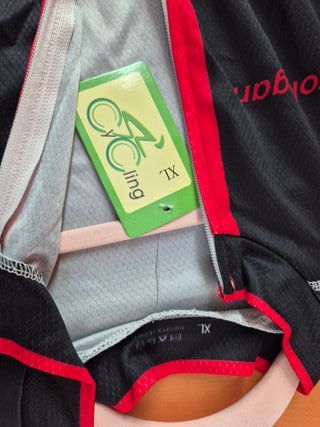 Conjunto Ciclismo Verano Hombre