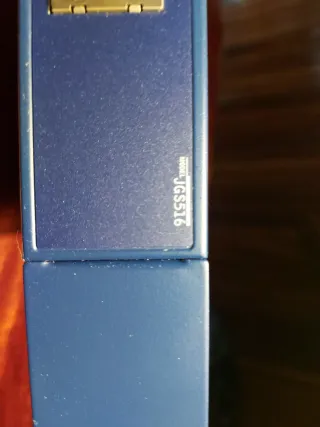 Switch Gigabit Netgear 16 Puertos