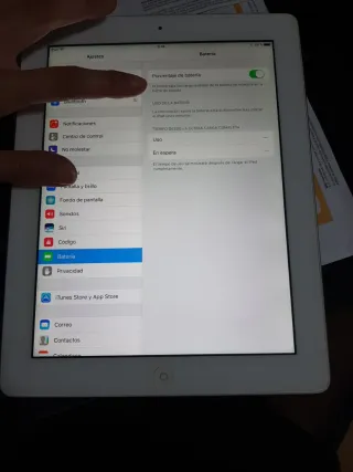 Apple iPad (4ª generación)