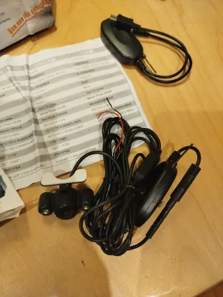 Cámara trasera GPS/DVD para vehículo