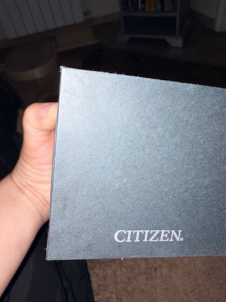 Orologio Citizen Eco Drive