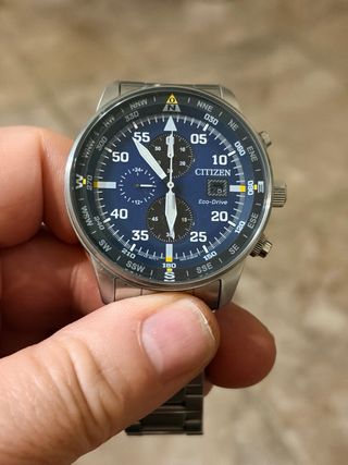 Orologio Citizen Eco Drive