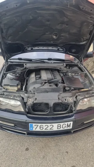 BMW Serie 3 2001