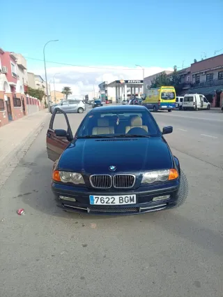 BMW Serie 3 2001