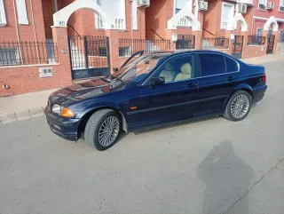 BMW Serie 3 2001