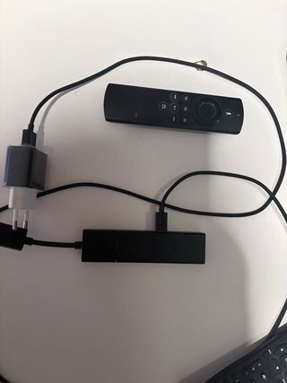 Televisor TD Systems Negro