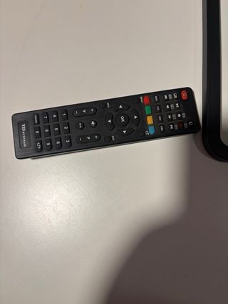 Televisor TD Systems Negro