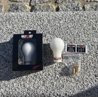 Pomo Ralliart Blanco Nuevo