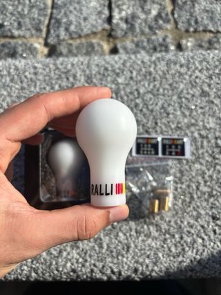 Pomo Ralliart Blanco Nuevo