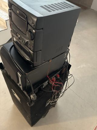 Equipo de Sonido Profesional LEM Procon