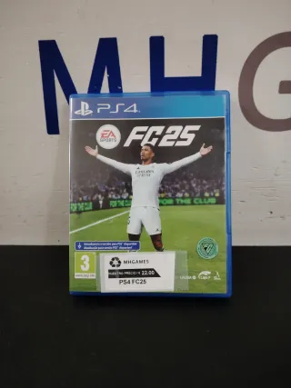 PS4 FC 25 (EA Sports)