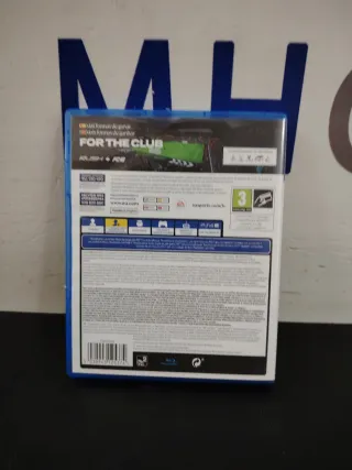 PS4 FC 25 (EA Sports)