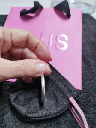 Colgante TOUS KAOS Plata. Original