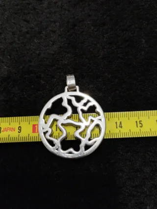 Colgante TOUS KAOS Plata. Original