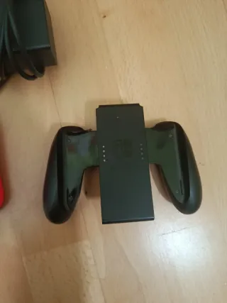 Nintendo Switch Roja y Azul