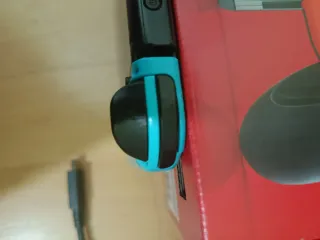 Nintendo Switch Roja y Azul