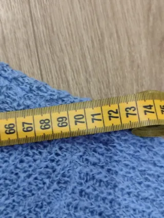 Jersey Azul Talla XL