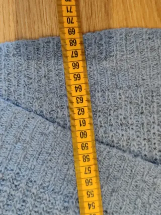 Jersey Azul Talla XL