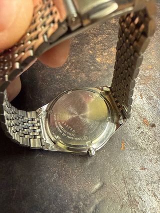 Orologio Seiko 7N42-9090 Militare