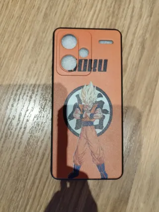Funda Redmi Note 10 Pro 5G Goku