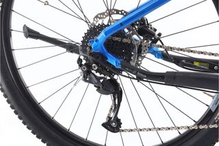 Bergamont E-Revox 4 (ebike) t.M Reacondicionada