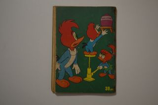 CÓMICS EDITORIAL FHER EL PÁJARO LOCO BUGS BUNNY