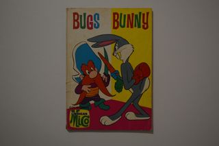 CÓMICS EDITORIAL FHER EL PÁJARO LOCO BUGS BUNNY