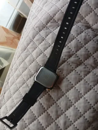 Reloj Casio JP 100 W Negro