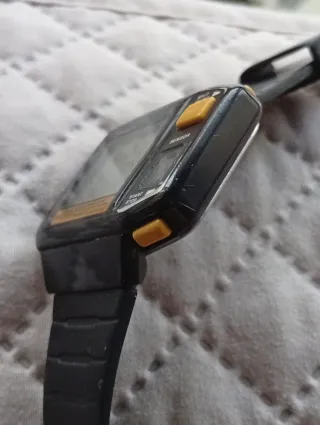 Reloj Casio JP 100 W Negro