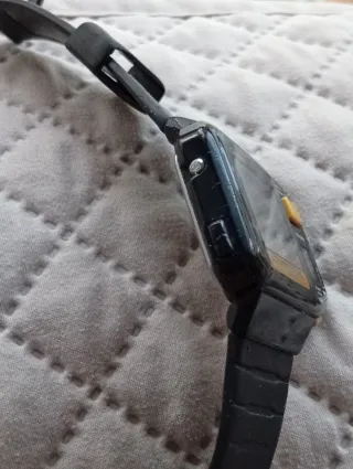 Reloj Casio JP 100 W Negro