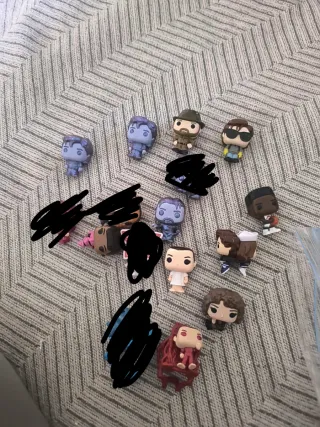 Funko Pop Stranger Things